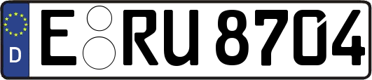 E-RU8704