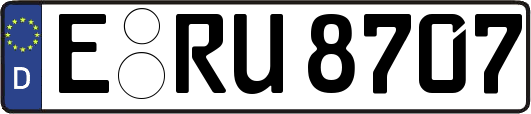 E-RU8707