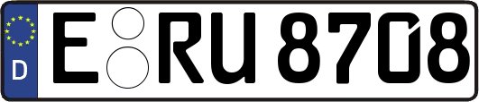 E-RU8708