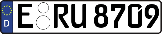 E-RU8709