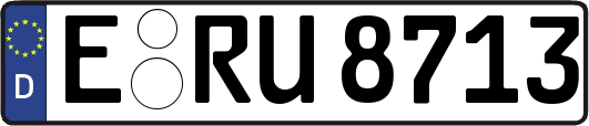 E-RU8713