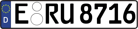 E-RU8716