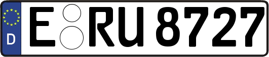 E-RU8727
