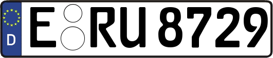 E-RU8729