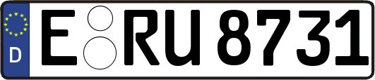 E-RU8731
