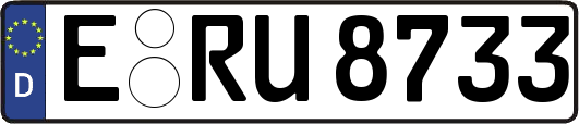 E-RU8733