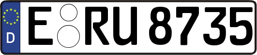 E-RU8735