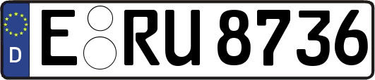 E-RU8736