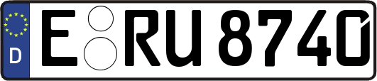 E-RU8740