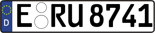E-RU8741