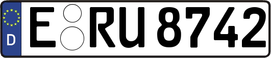 E-RU8742