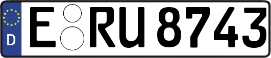 E-RU8743