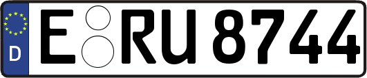 E-RU8744