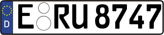E-RU8747