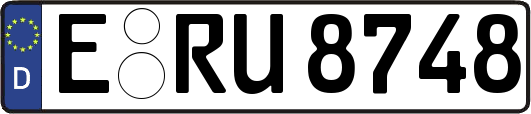 E-RU8748