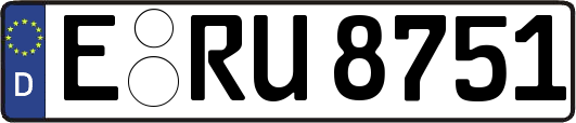 E-RU8751