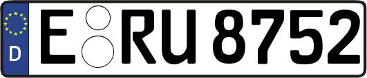 E-RU8752
