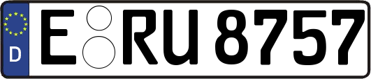 E-RU8757
