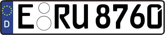 E-RU8760