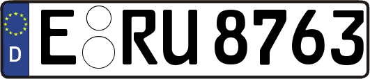 E-RU8763