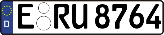 E-RU8764