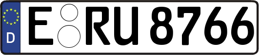 E-RU8766