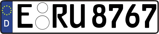 E-RU8767