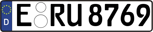 E-RU8769