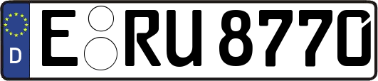 E-RU8770