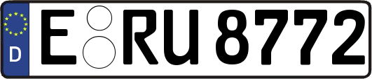E-RU8772