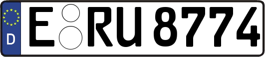 E-RU8774