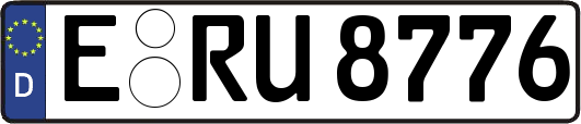 E-RU8776