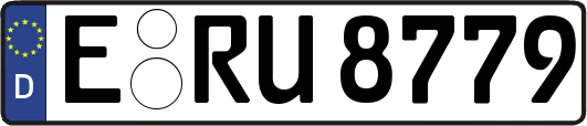 E-RU8779
