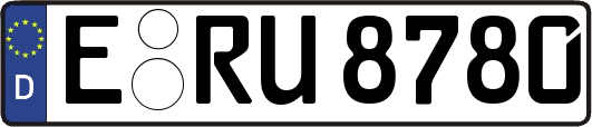 E-RU8780