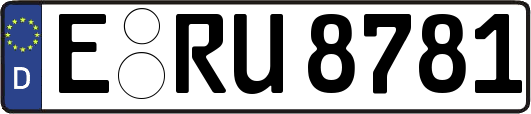 E-RU8781