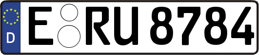 E-RU8784