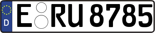 E-RU8785