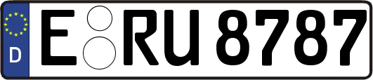 E-RU8787