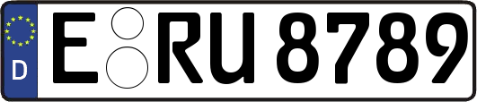 E-RU8789