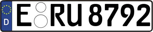 E-RU8792