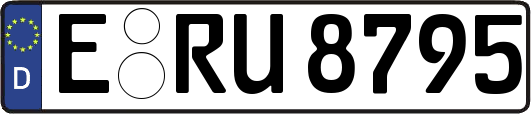 E-RU8795