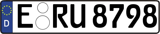 E-RU8798