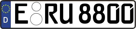 E-RU8800