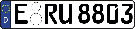 E-RU8803