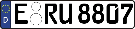 E-RU8807