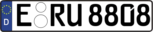 E-RU8808