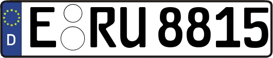E-RU8815