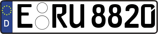 E-RU8820