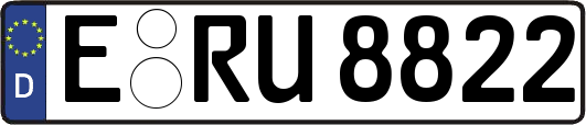 E-RU8822