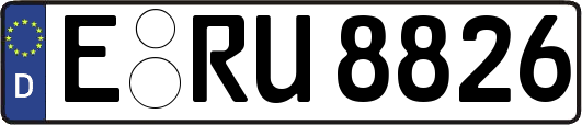 E-RU8826